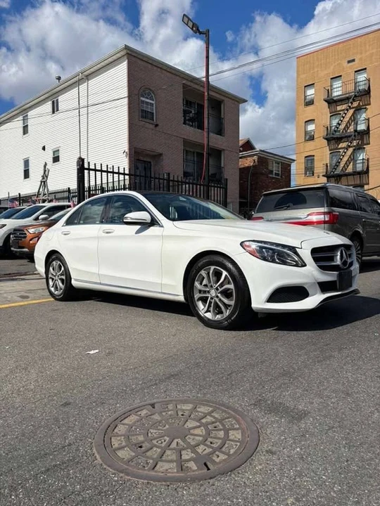 2016 Mercedes-Benz W205 C-Class - Image 3 of 16