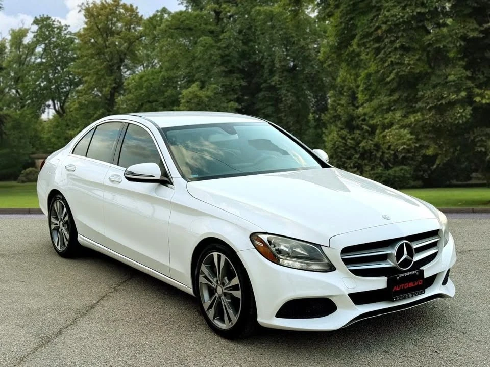 2016 Mercedes-Benz W205 C-Class - Image 5 of 20