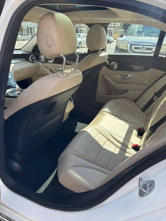 2016 Mercedes-Benz W205 C-Class - Image 7 of 16