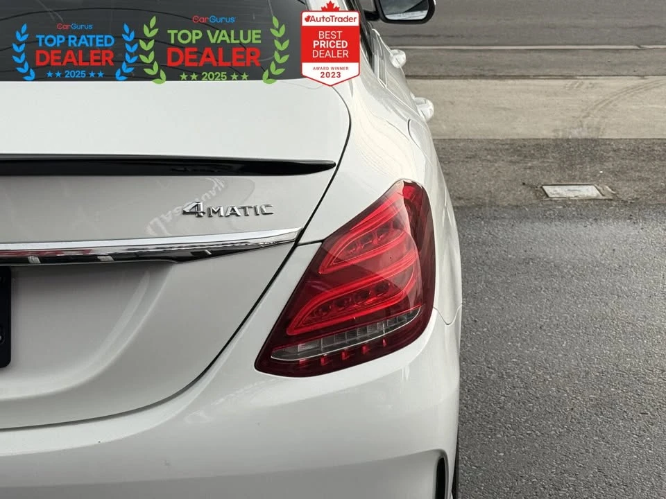2016 Mercedes-Benz W205 C-Class - Image 9 of 20