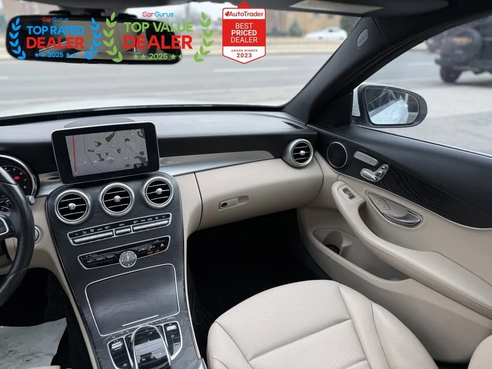 2016 Mercedes-Benz W205 C-Class - Image 16 of 20