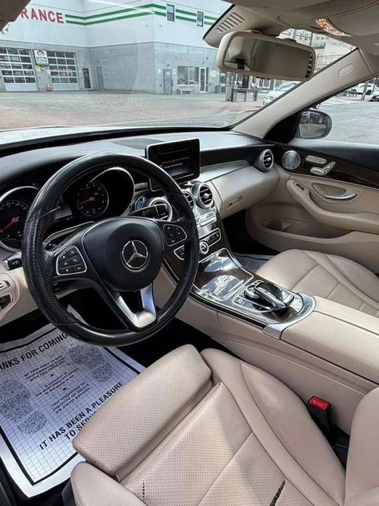 2016 Mercedes-Benz W205 C-Class - Image 13 of 16
