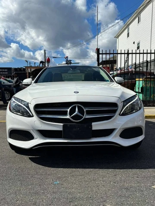 2016 Mercedes-Benz W205 C-Class - Image 2 of 16