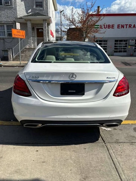 2016 Mercedes-Benz W205 C-Class - Image 4 of 16