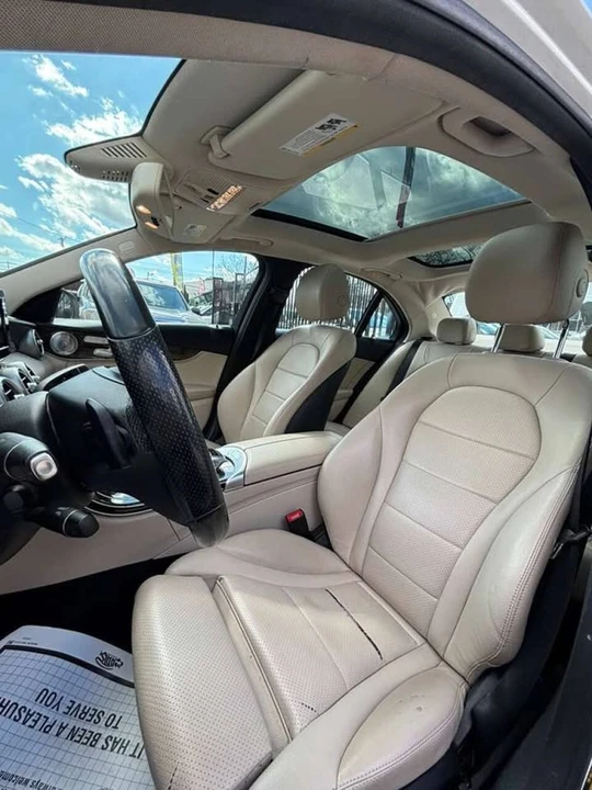 2016 Mercedes-Benz W205 C-Class - Image 12 of 16