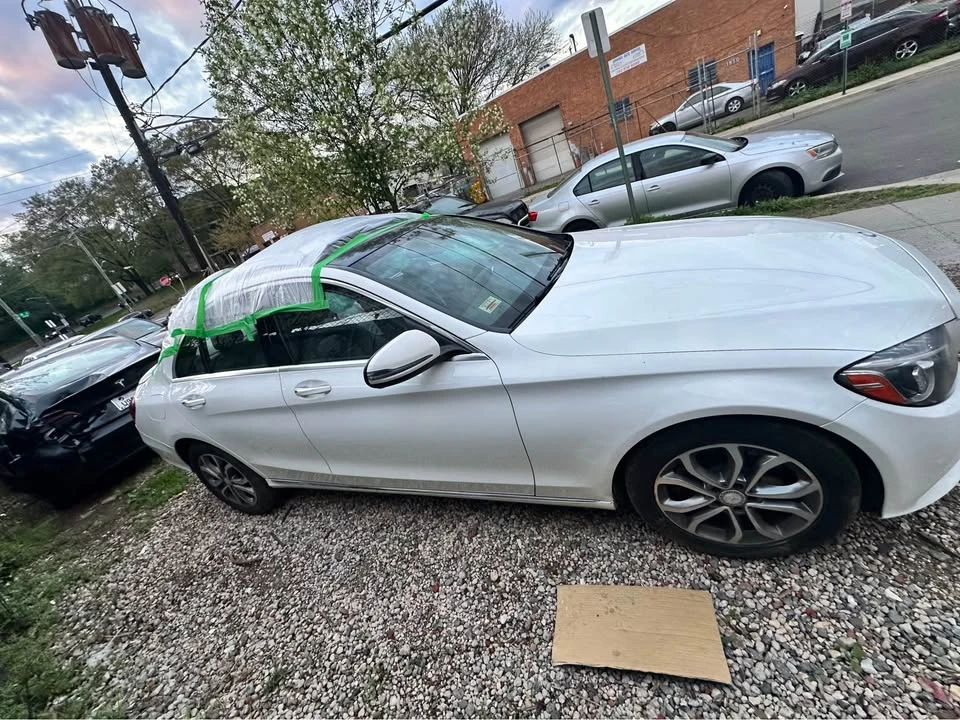 2016 Mercedes-Benz W205 C-Class - Image 2 of 10