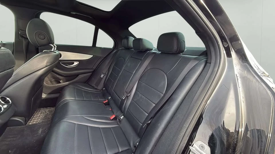 2016 Mercedes-Benz W205 C-Class - Image 12 of 18