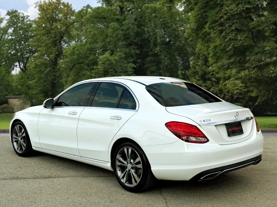 2016 Mercedes-Benz W205 C-Class - Image 8 of 20