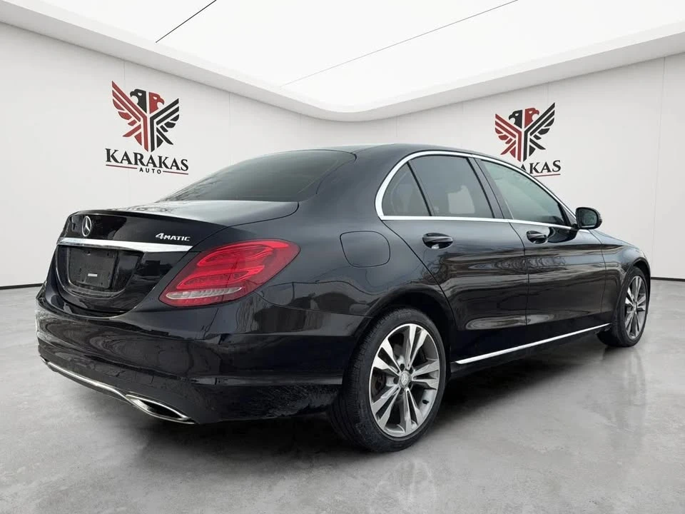 2016 Mercedes-Benz W205 C-Class - Image 3 of 18