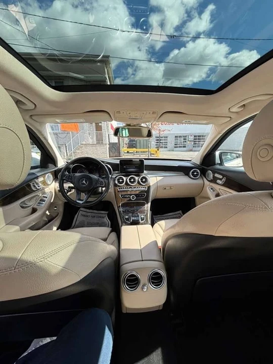 2016 Mercedes-Benz W205 C-Class - Image 8 of 16