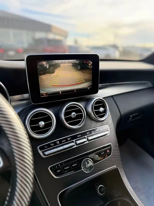 2016 Mercedes-Benz W205 C-Class - Image 8 of 8