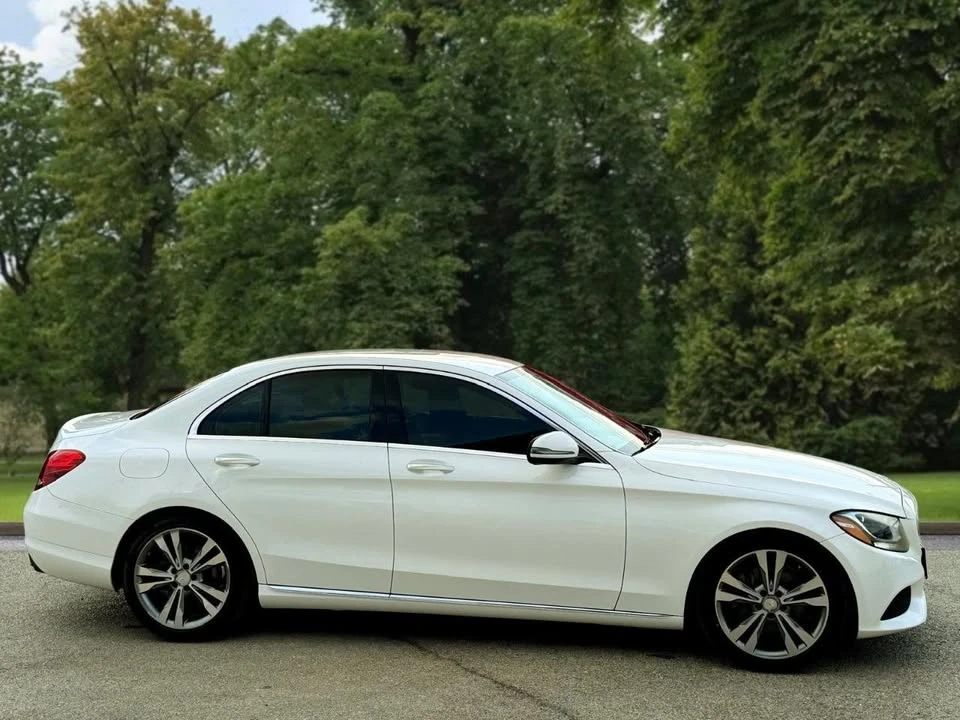 2016 Mercedes-Benz W205 C-Class - Image 6 of 20