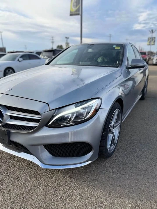 2016 Mercedes-Benz W205 C-Class - Image 2 of 8