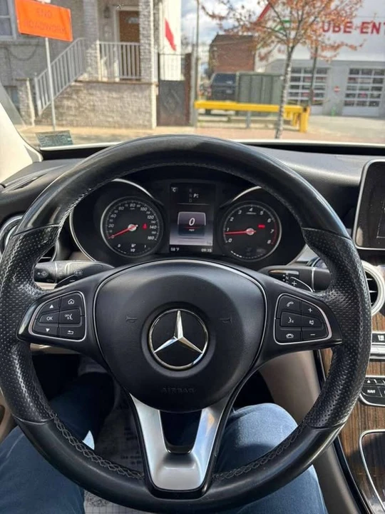 2016 Mercedes-Benz W205 C-Class - Image 10 of 16