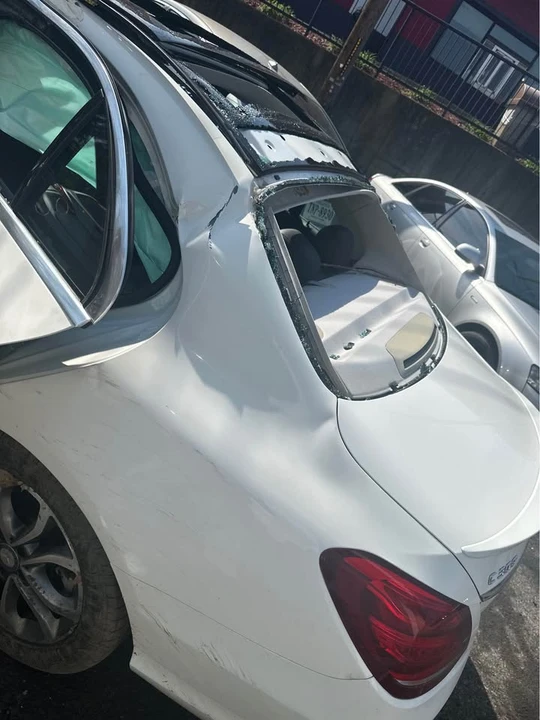 2016 Mercedes-Benz W205 C-Class - Image 6 of 10