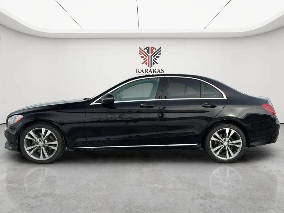 2016 Mercedes-Benz W205 C-Class - Image 6 of 20