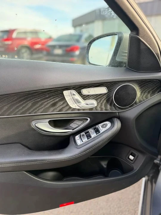 2016 Mercedes-Benz W205 C-Class - Image 5 of 8