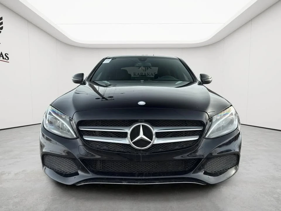 2016 Mercedes-Benz W205 C-Class - Image 9 of 18