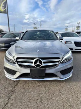 2016 Mercedes-Benz C300