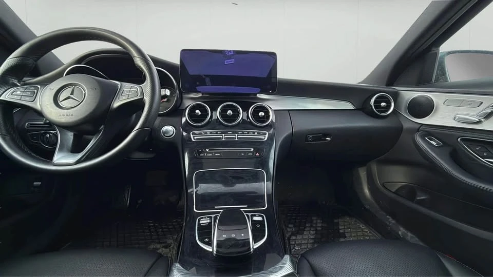 2016 Mercedes-Benz W205 C-Class - Image 10 of 20