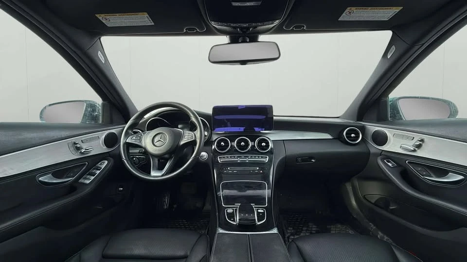 2016 Mercedes-Benz W205 C-Class - Image 13 of 18