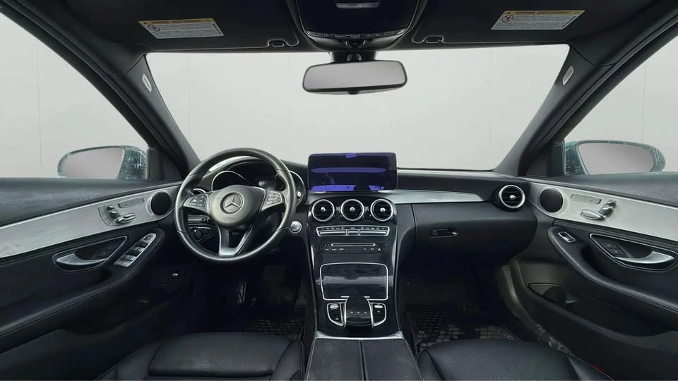 2016 Mercedes-Benz W205 C-Class - Image 9 of 20