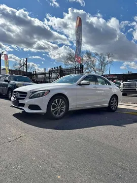 2016 Mercedes-Benz C-Class
