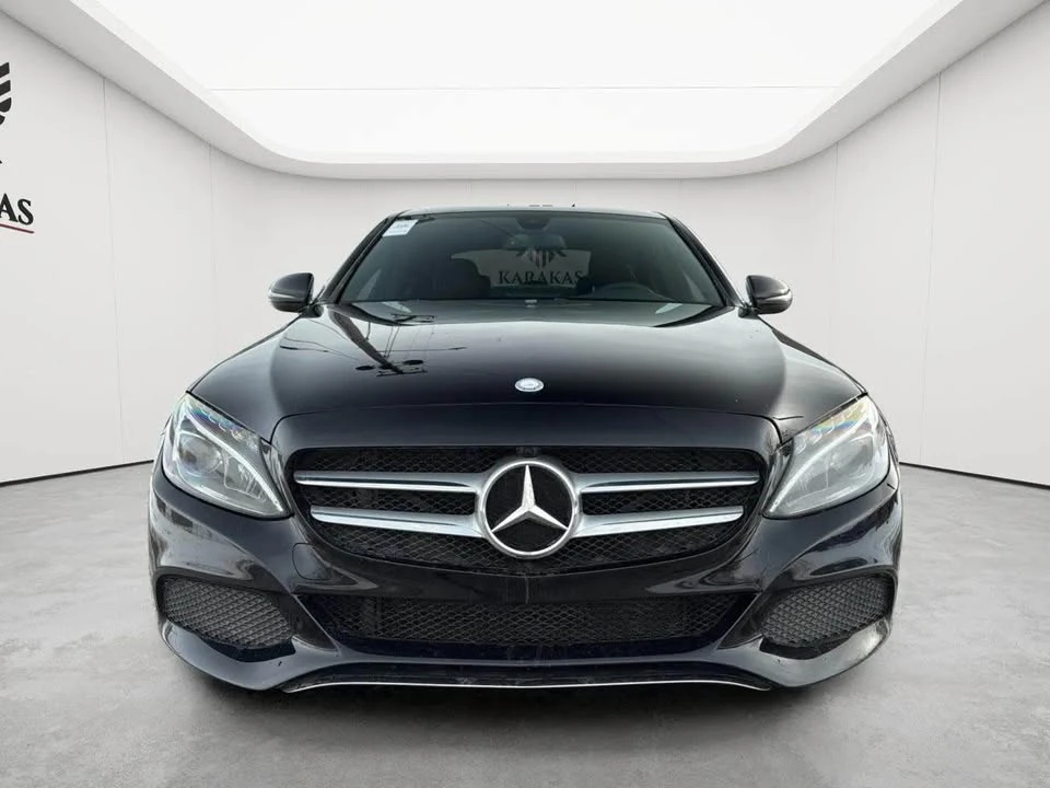 2016 Mercedes-Benz W205 C-Class - Image 2 of 20