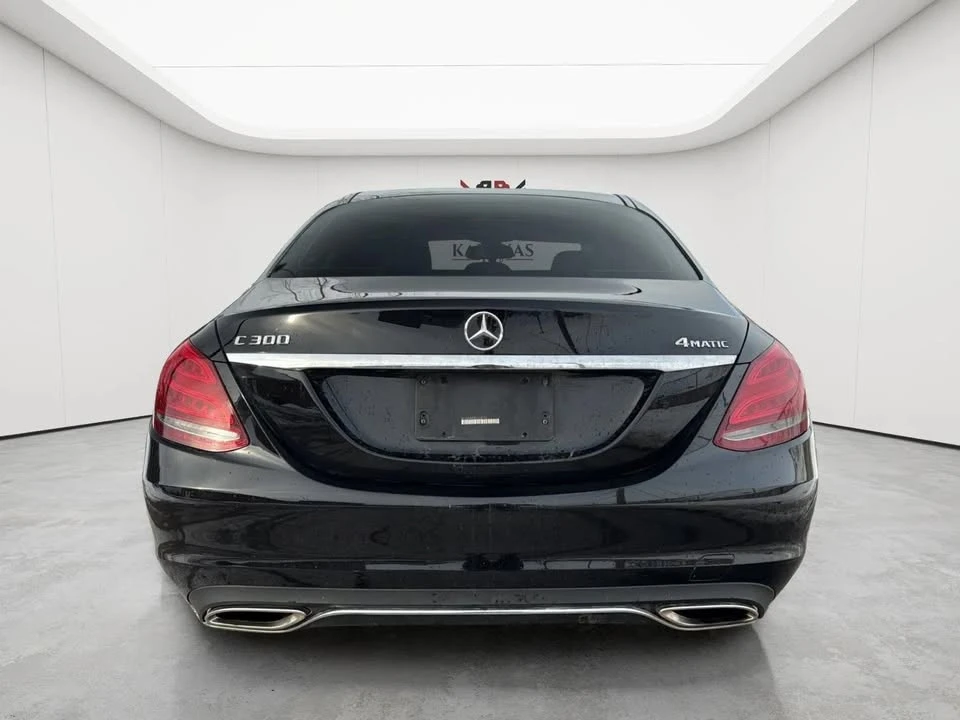 2016 Mercedes-Benz W205 C-Class - Image 4 of 18
