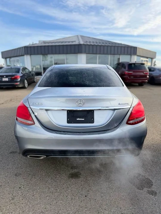 2016 Mercedes-Benz W205 C-Class - Image 3 of 8