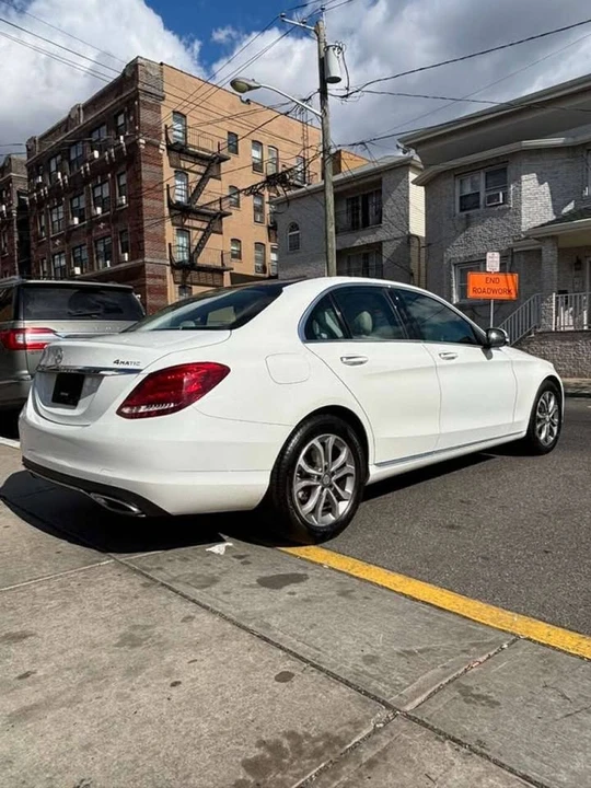2016 Mercedes-Benz W205 C-Class - Image 5 of 16
