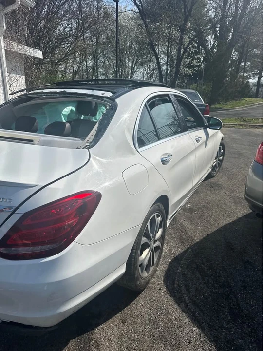 2016 Mercedes-Benz W205 C-Class - Image 3 of 10