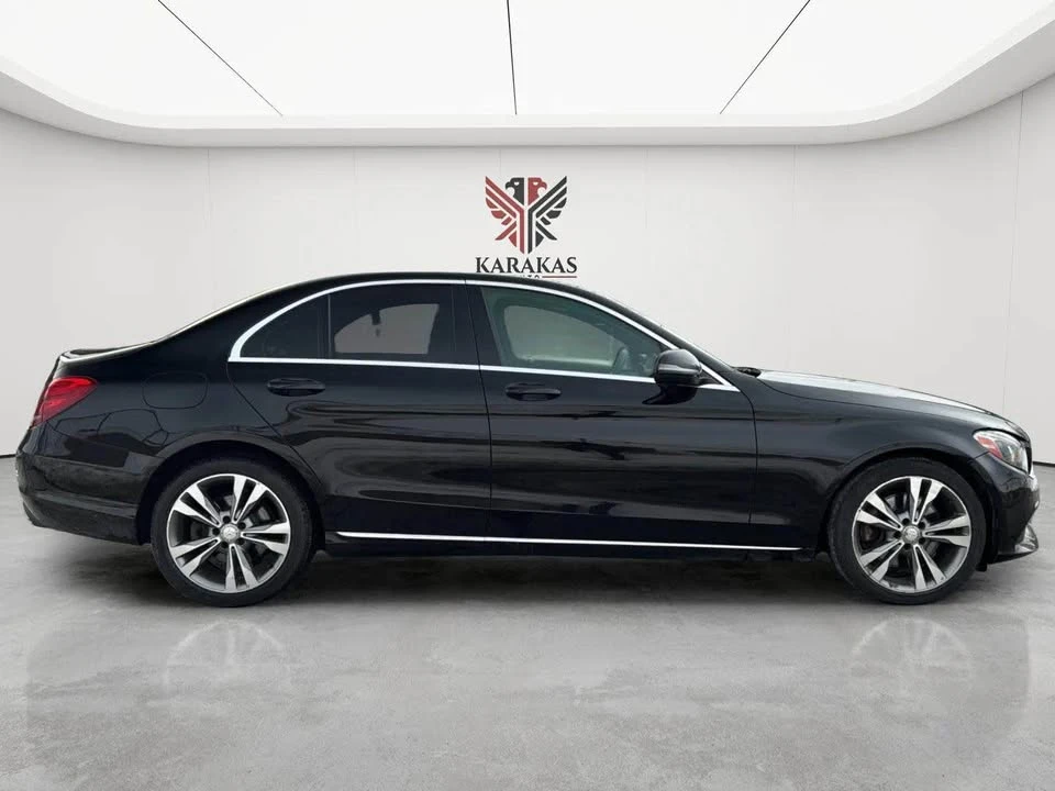 2016 Mercedes-Benz W205 C-Class - Image 4 of 20
