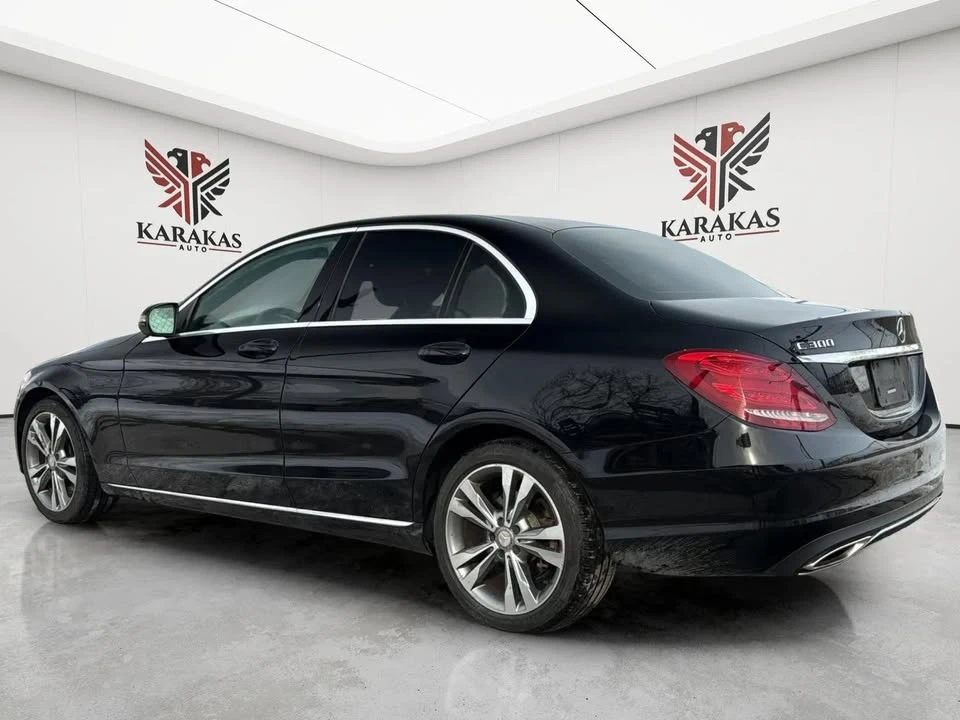 2016 Mercedes-Benz W205 C-Class - Image 6 of 18