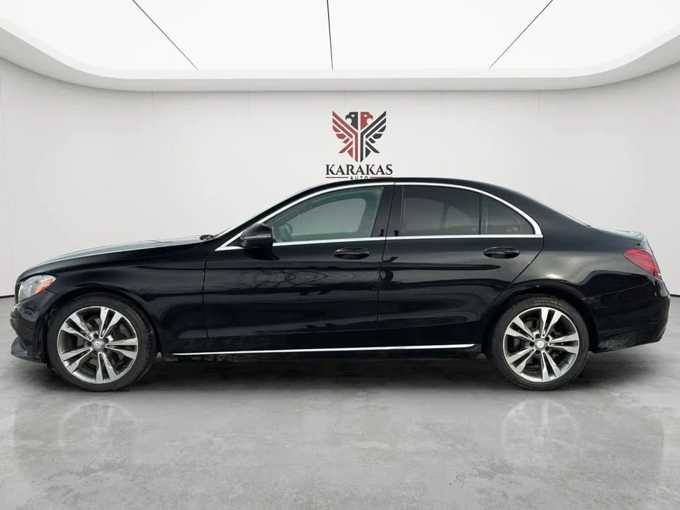 2016 Mercedes-Benz W205 C-Class - Image 7 of 18