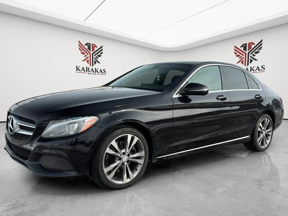 2016 Mercedes-Benz W205 C-Class - Image 3 of 20