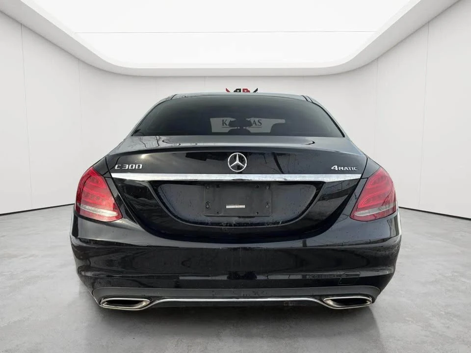 2016 Mercedes-Benz W205 C-Class - Image 7 of 20