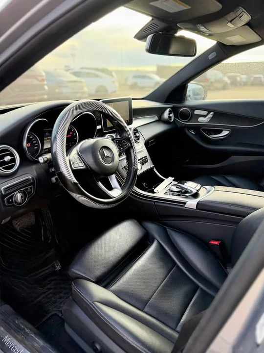 2016 Mercedes-Benz W205 C-Class - Image 4 of 8