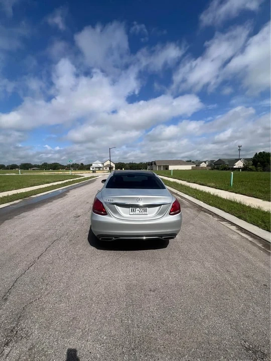 2016 Mercedes-Benz W205 C-Class - Image 4 of 9
