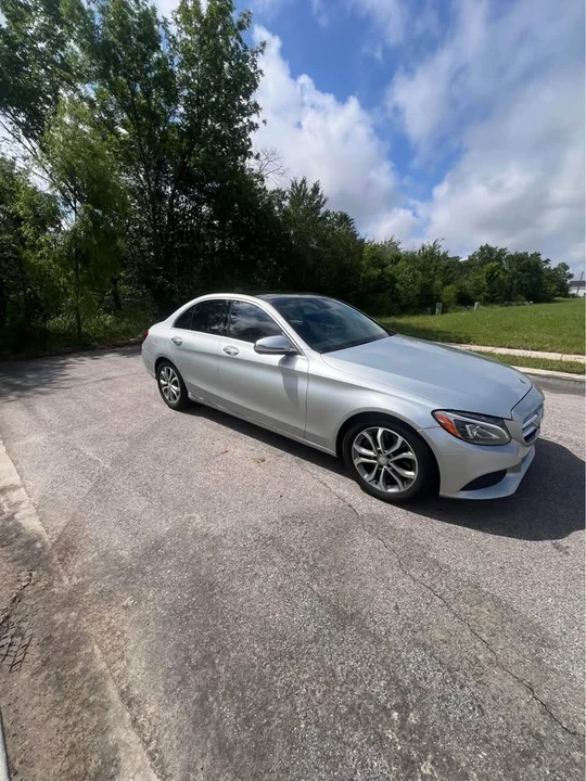 2016 Mercedes-Benz W205 C-Class - Image 3 of 9