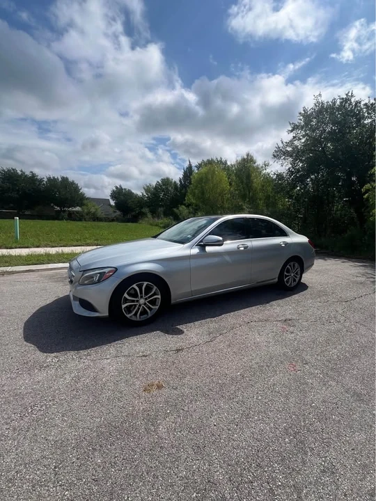 2016 Mercedes-Benz W205 C-Class - Image 2 of 9