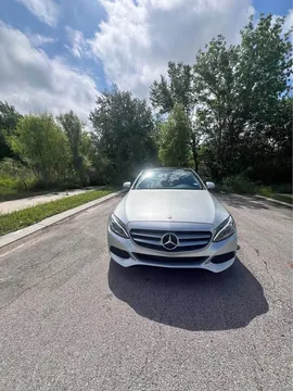 2016 Mercedes-Benz C-Class