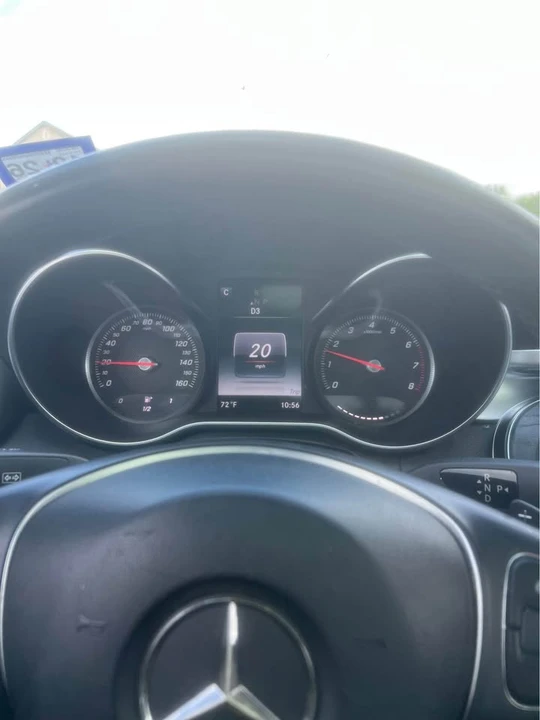 2016 Mercedes-Benz W205 C-Class - Image 7 of 9