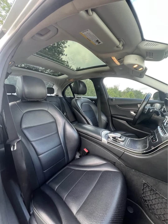 2016 Mercedes-Benz W205 C-Class - Image 6 of 9