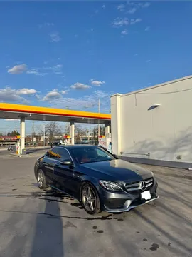 2016 Mercedes-Benz C-Class C300