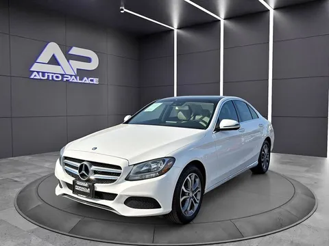 2016 Mercedes-Benz C-Class