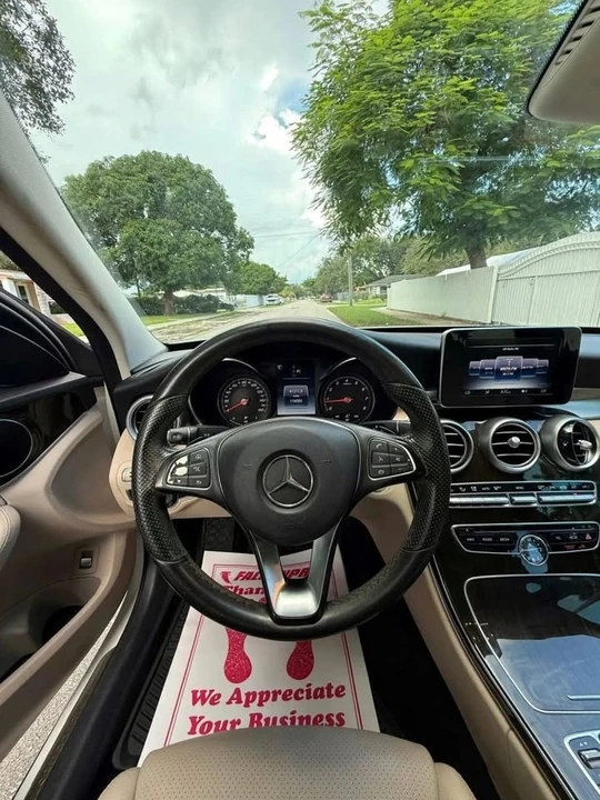 2016 Mercedes-Benz W205 C-Class - Image 11 of 18