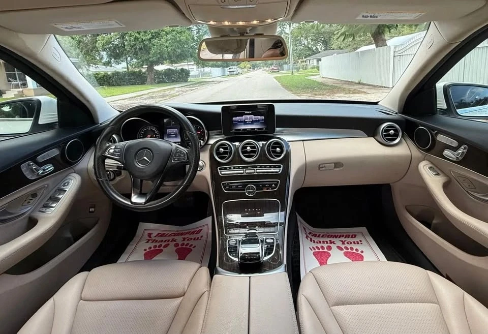 2016 Mercedes-Benz W205 C-Class - Image 16 of 18