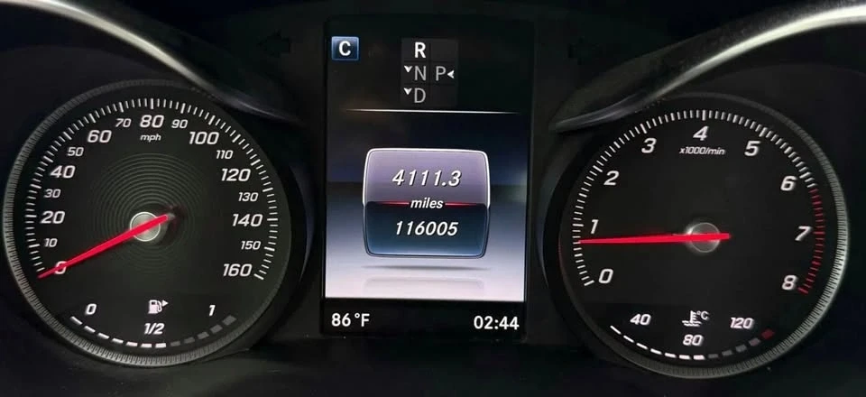 2016 Mercedes-Benz W205 C-Class - Image 15 of 18