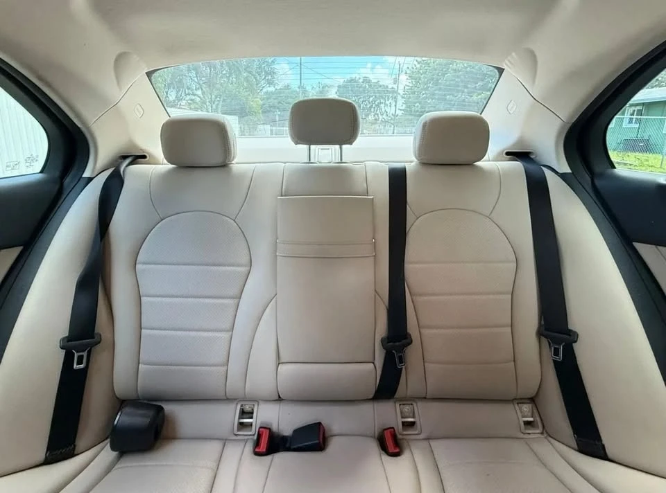 2016 Mercedes-Benz W205 C-Class - Image 2 of 18